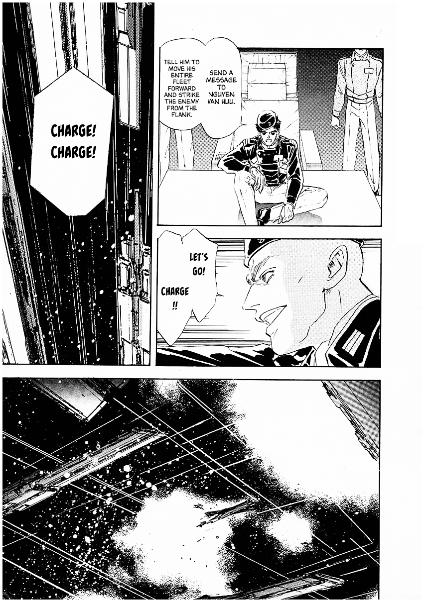 Read Legend of Galactic Heroes by Michihara Katsumi ENGLISH Manga Online