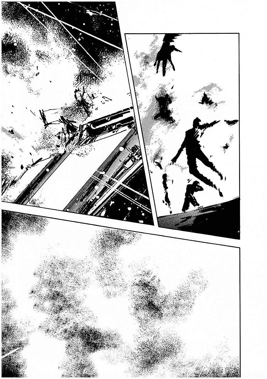 Read Legend of Galactic Heroes by Michihara Katsumi ENGLISH Manga Online