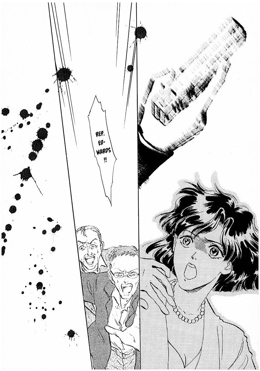 Read Legend of Galactic Heroes by Michihara Katsumi ENGLISH Manga Online