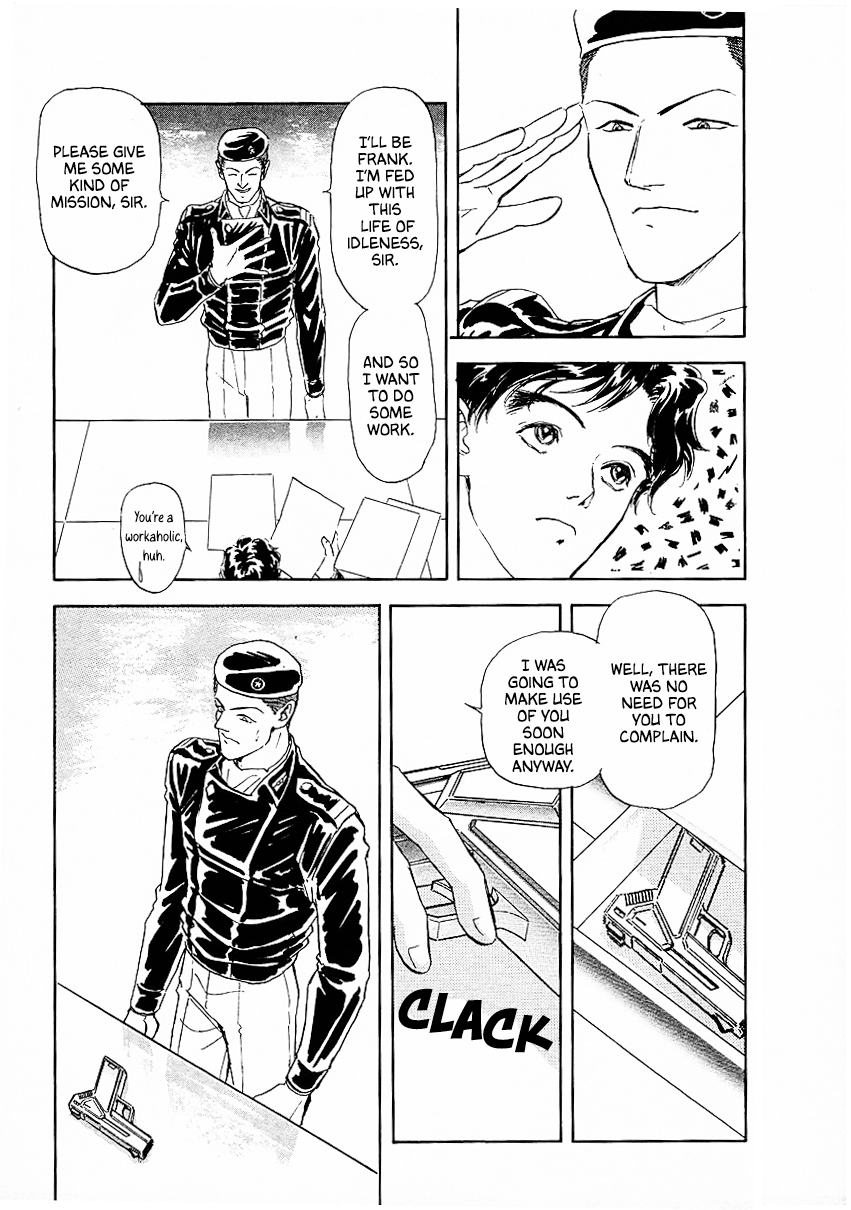 Read Legend of Galactic Heroes by Michihara Katsumi ENGLISH Manga Online