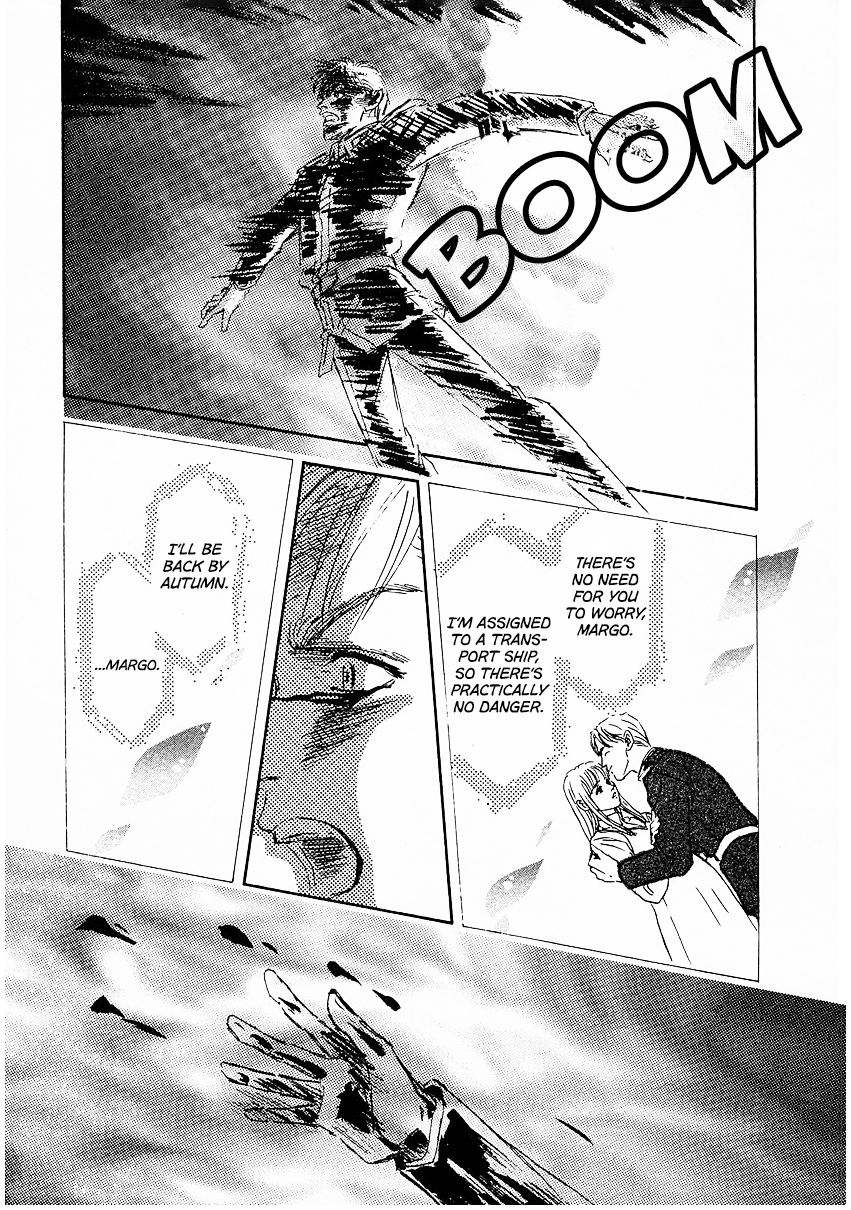 Read Legend of Galactic Heroes by Michihara Katsumi ENGLISH Manga Online