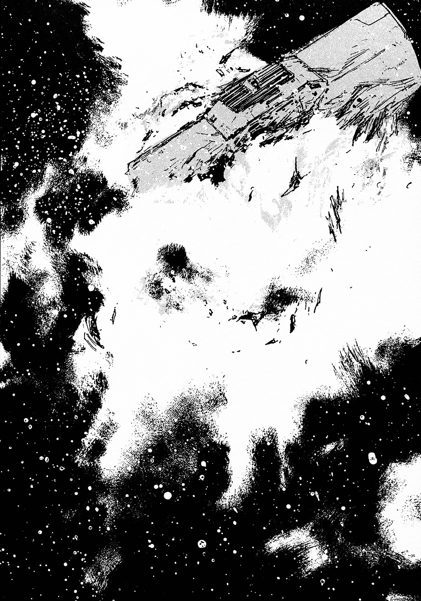 Read Legend of Galactic Heroes by Michihara Katsumi ENGLISH Manga Online