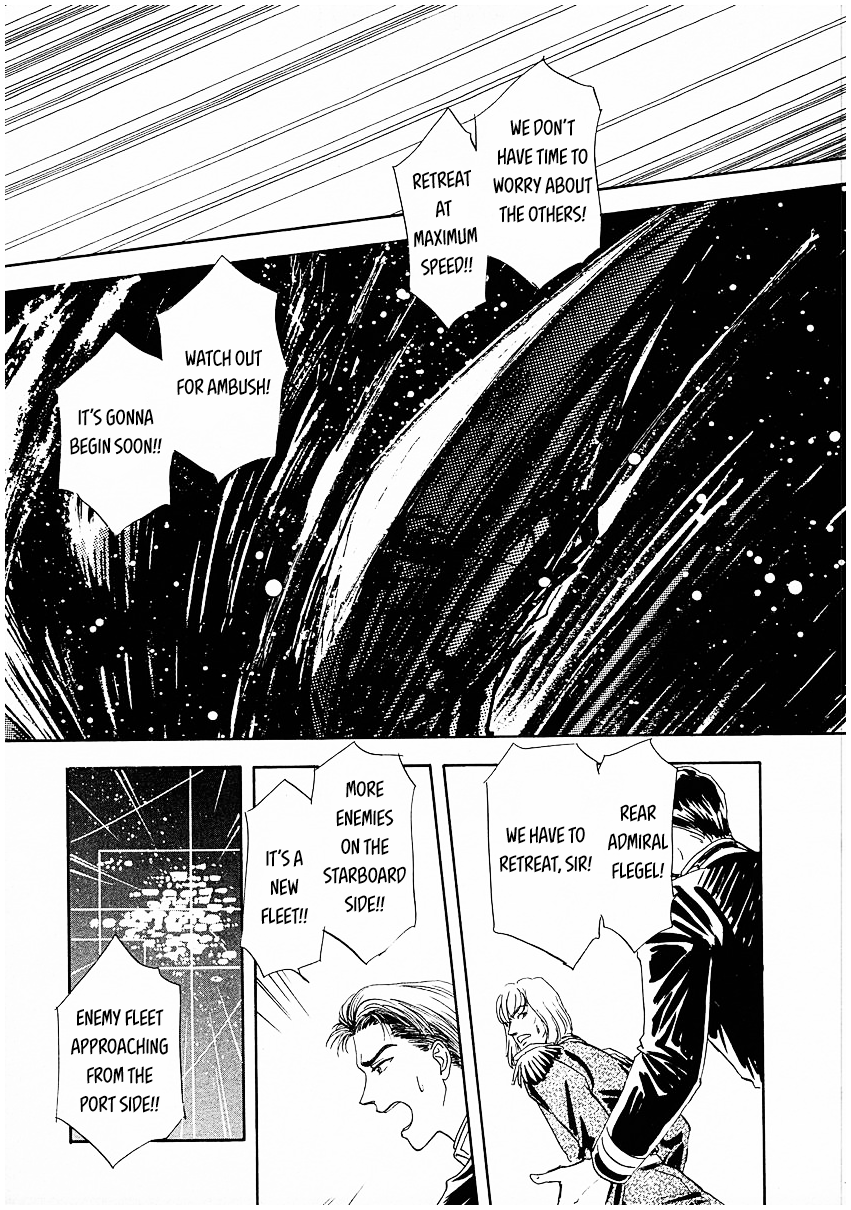 Read Legend of Galactic Heroes by Michihara Katsumi ENGLISH Manga Online