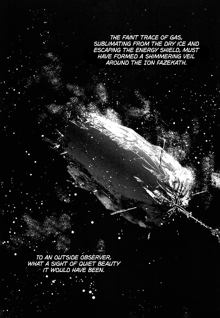 Read Legend of Galactic Heroes by Michihara Katsumi ENGLISH Manga Online