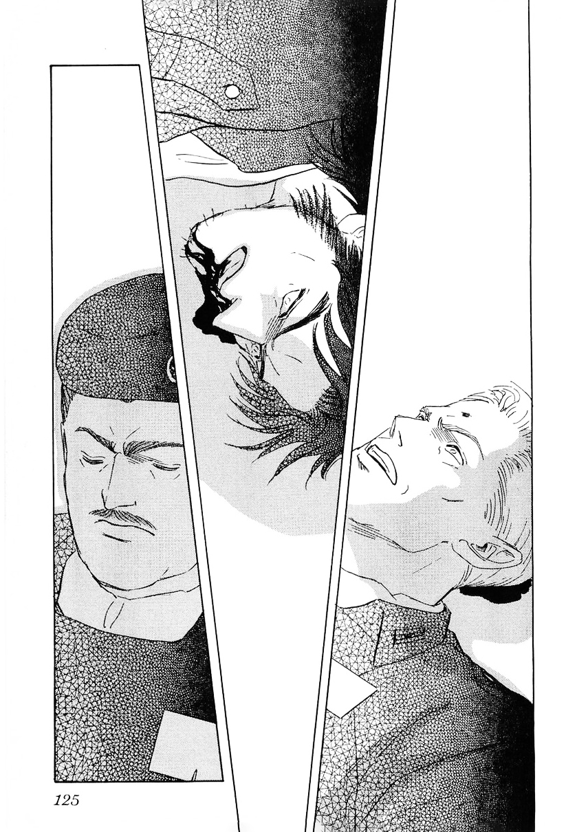 Read Legend of Galactic Heroes by Michihara Katsumi ENGLISH Manga Online