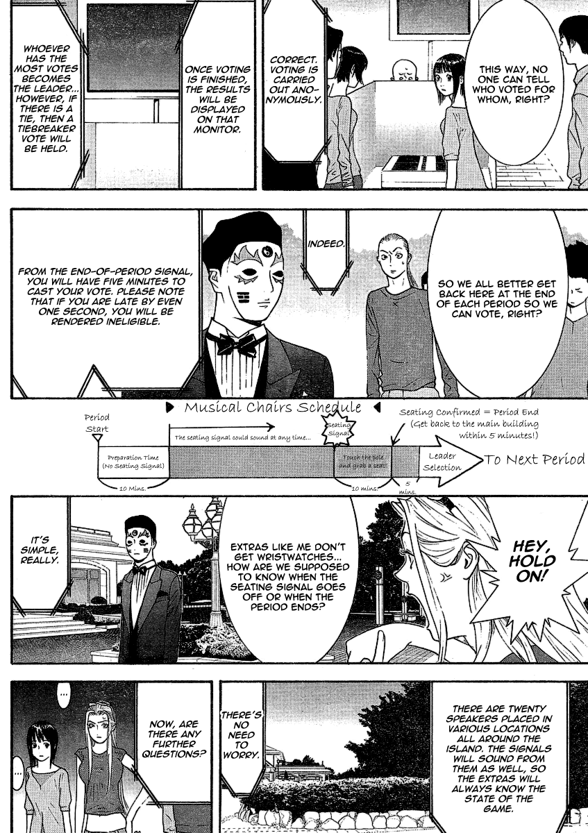 Read Liar Game ENGLISH Manga Online