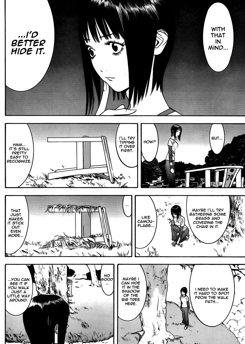 Read Liar Game ENGLISH Manga Online