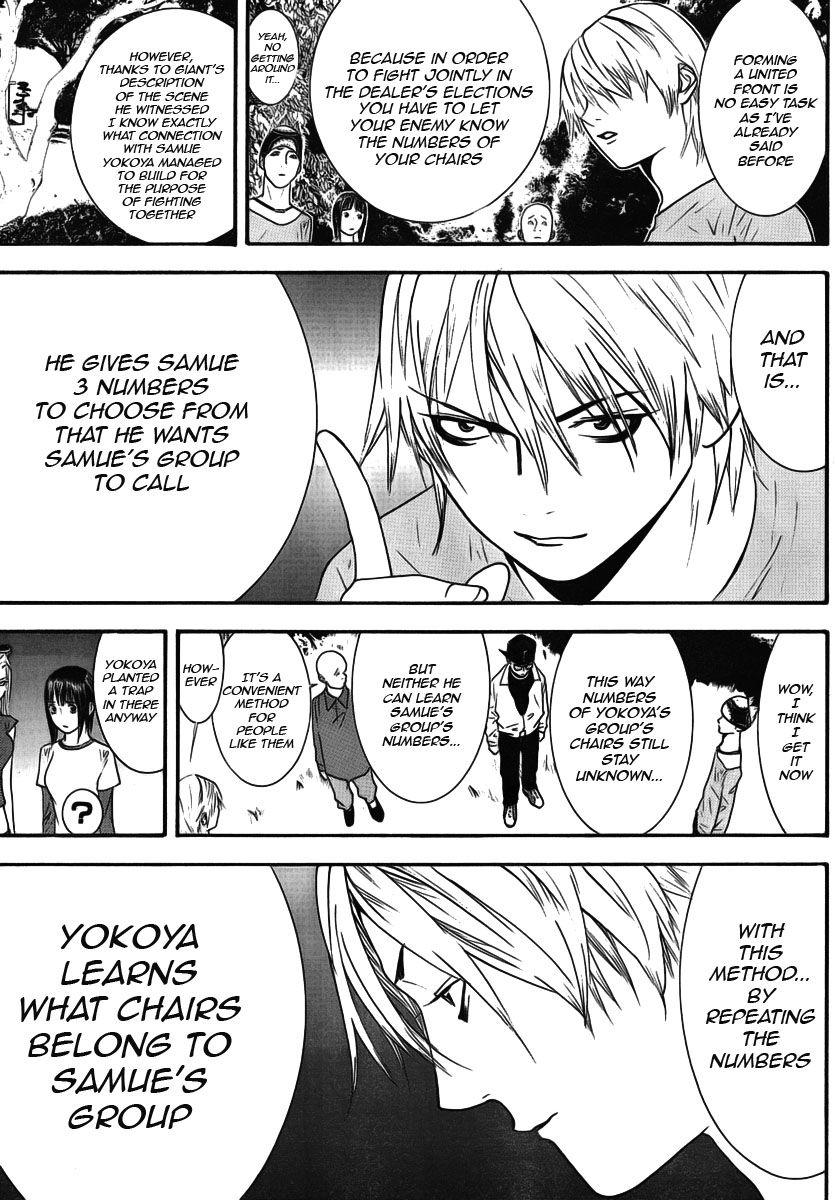 Read Liar Game ENGLISH Manga Online