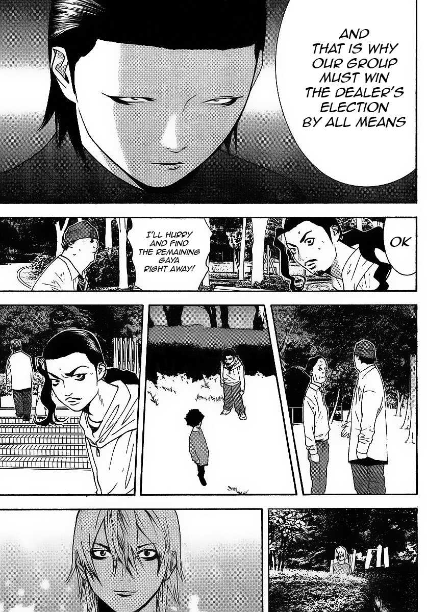 Read Liar Game ENGLISH Manga Online