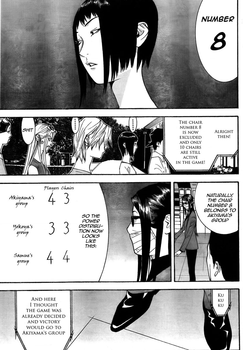 Read Liar Game ENGLISH Manga Online