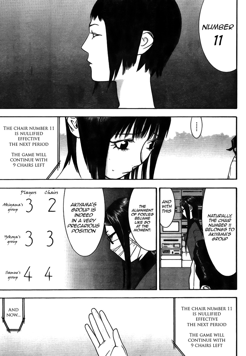Read Liar Game ENGLISH Manga Online