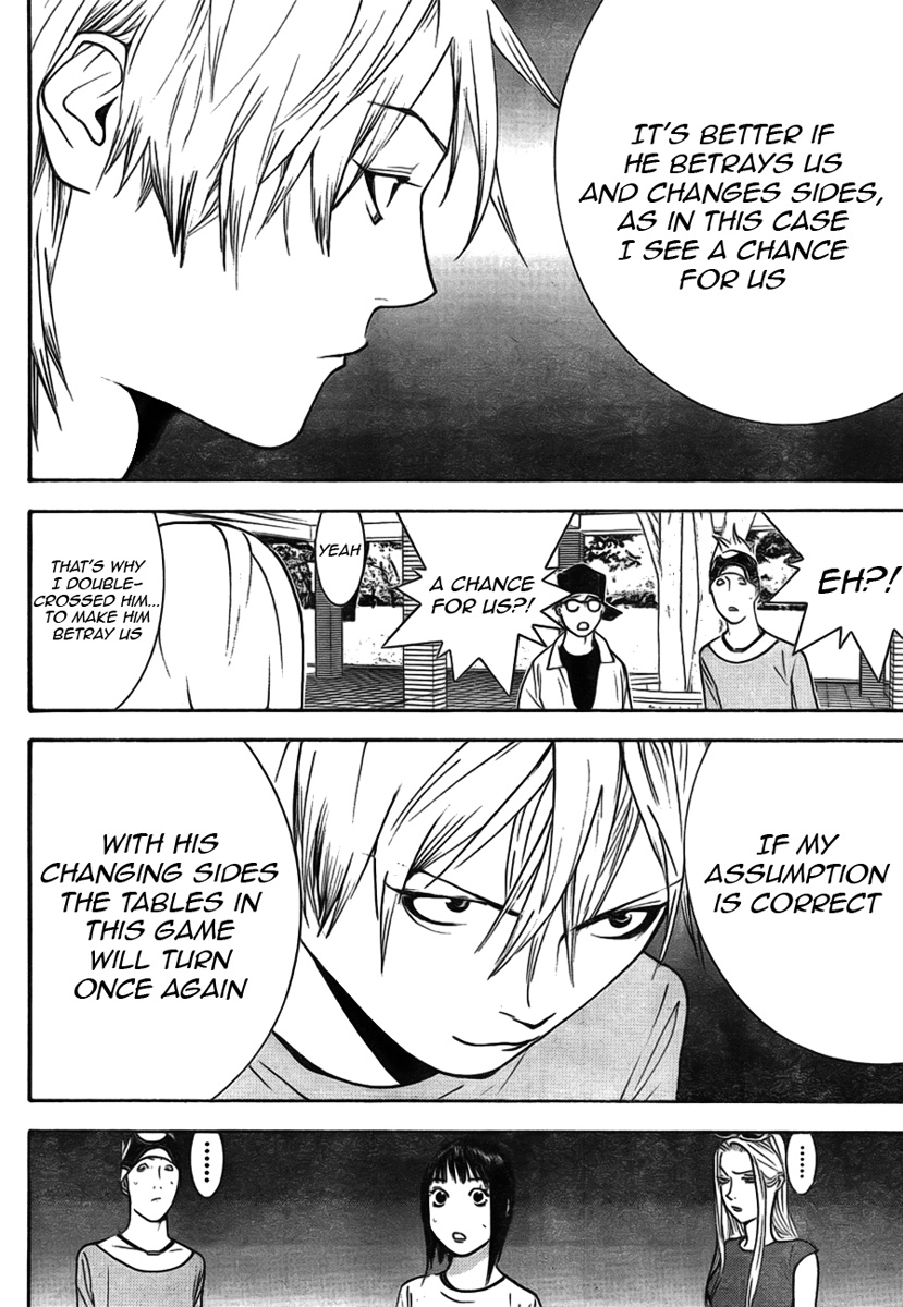 Read Liar Game ENGLISH Manga Online