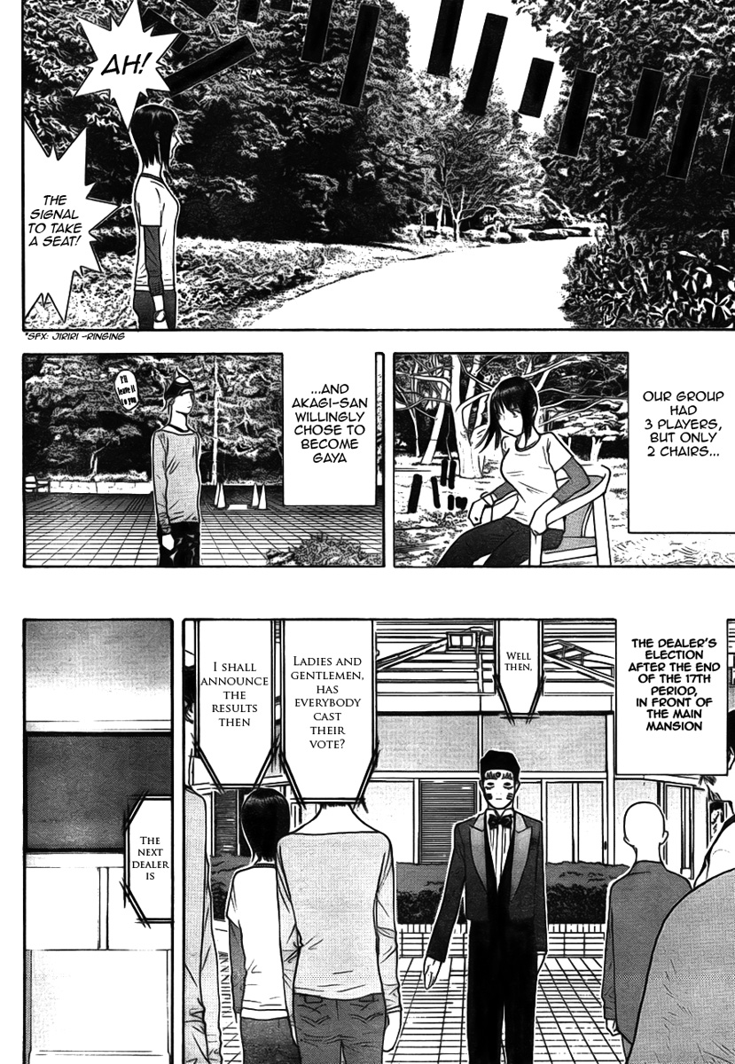 Read Liar Game ENGLISH Manga Online
