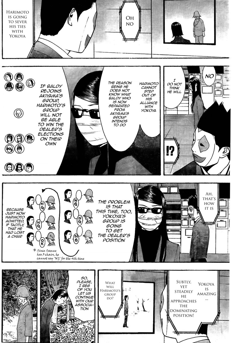 Read Liar Game ENGLISH Manga Online