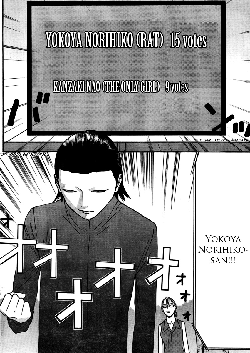 Read Liar Game ENGLISH Manga Online