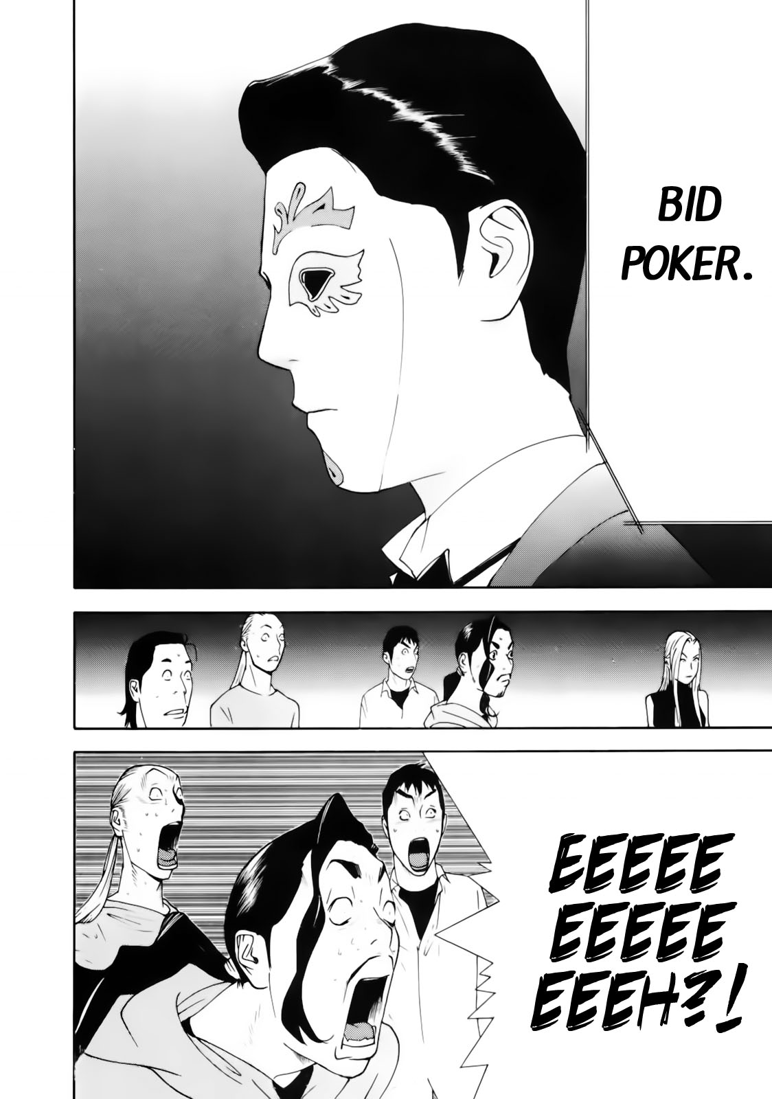 Read Liar Game ENGLISH Manga Online