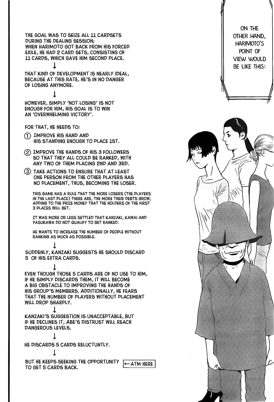 Read Liar Game ENGLISH Manga Online
