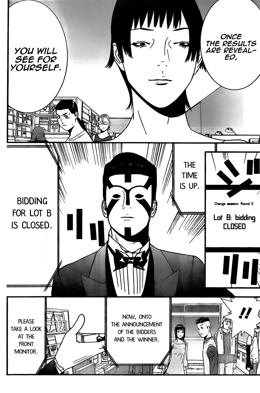 Read Liar Game ENGLISH Manga Online