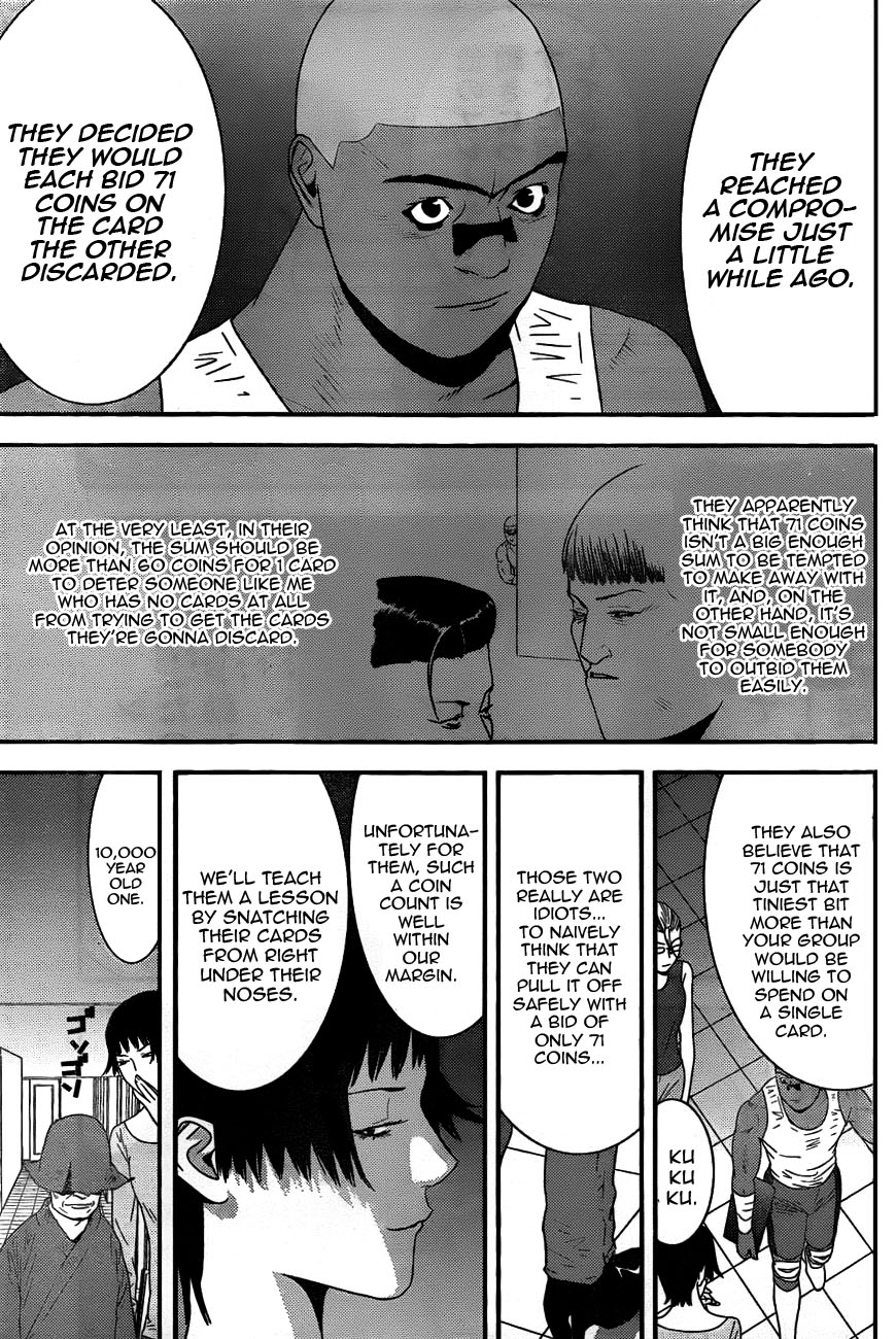 Read Liar Game ENGLISH Manga Online