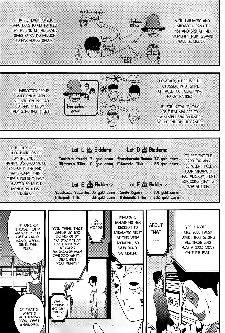 Read Liar Game ENGLISH Manga Online