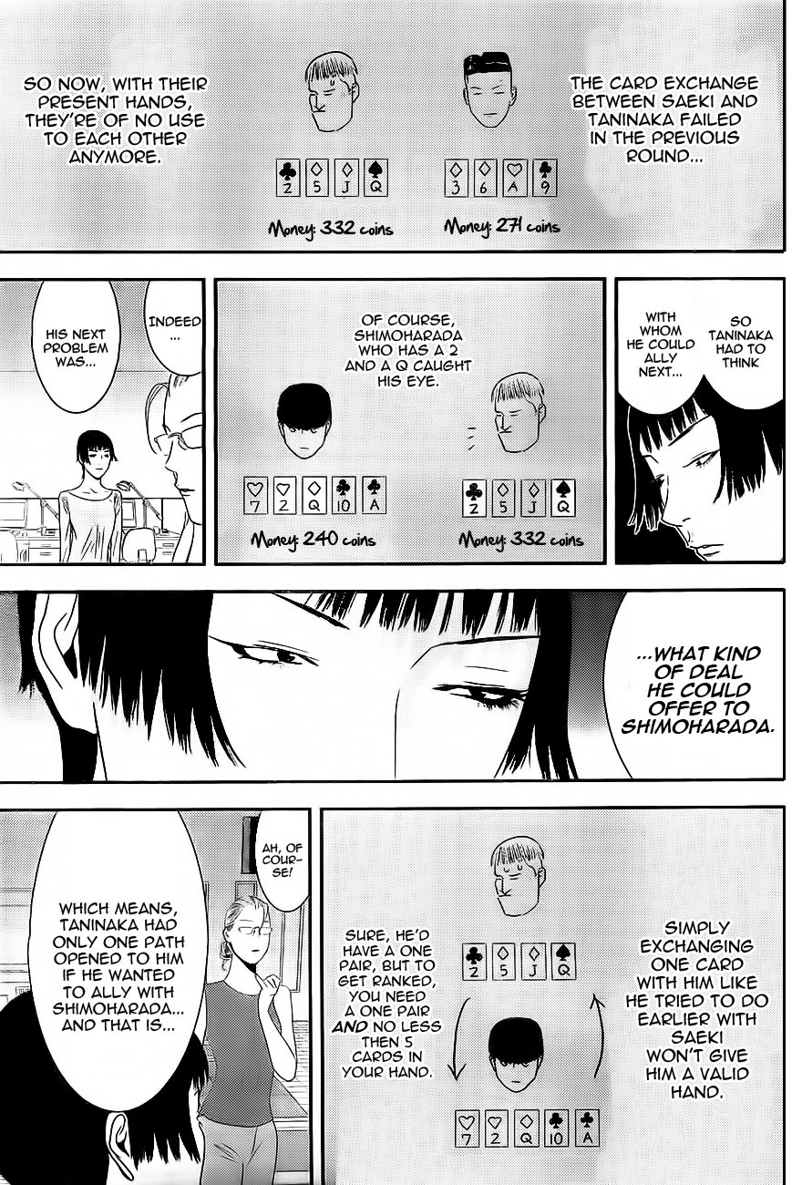 Read Liar Game ENGLISH Manga Online