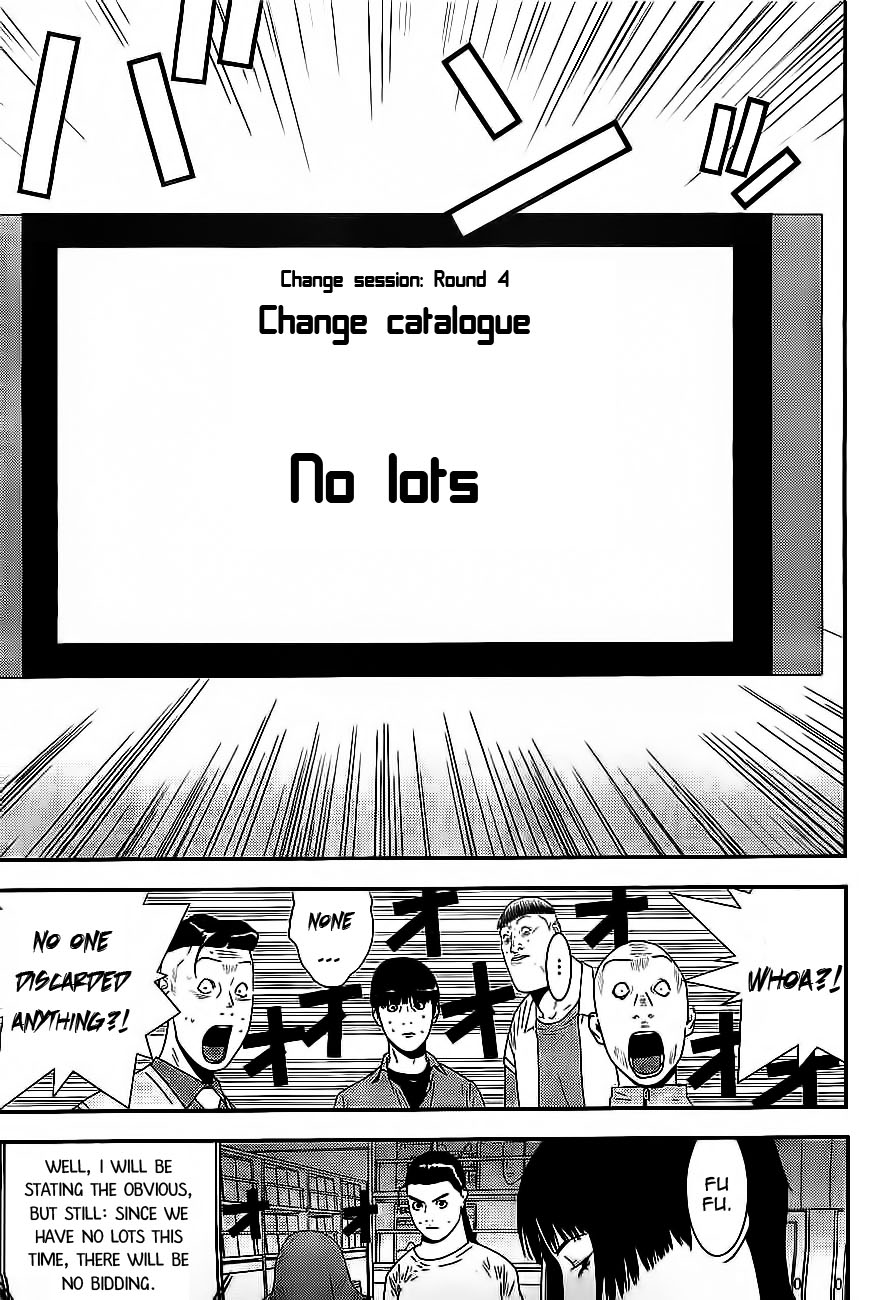 Read Liar Game ENGLISH Manga Online