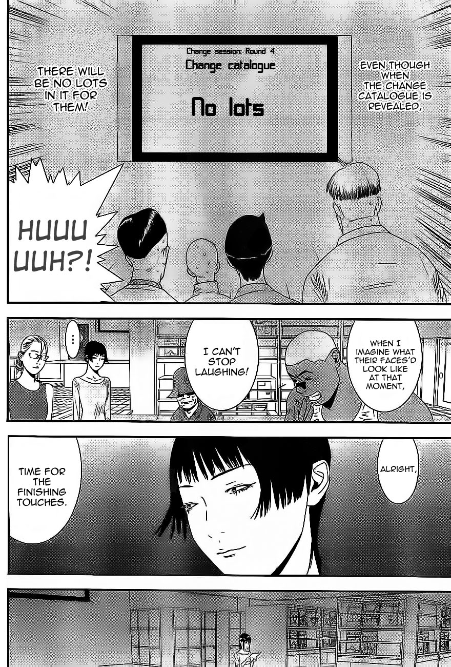 Read Liar Game ENGLISH Manga Online