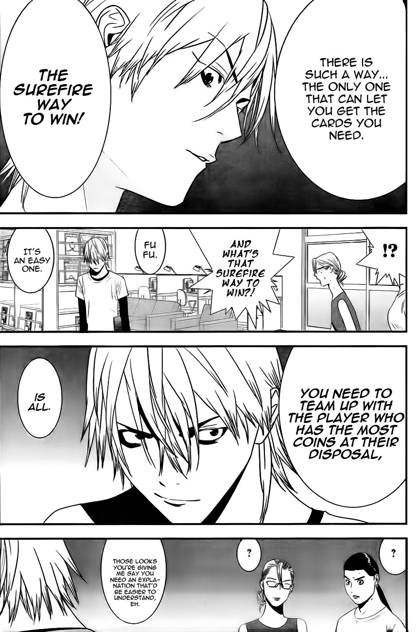 Read Liar Game ENGLISH Manga Online