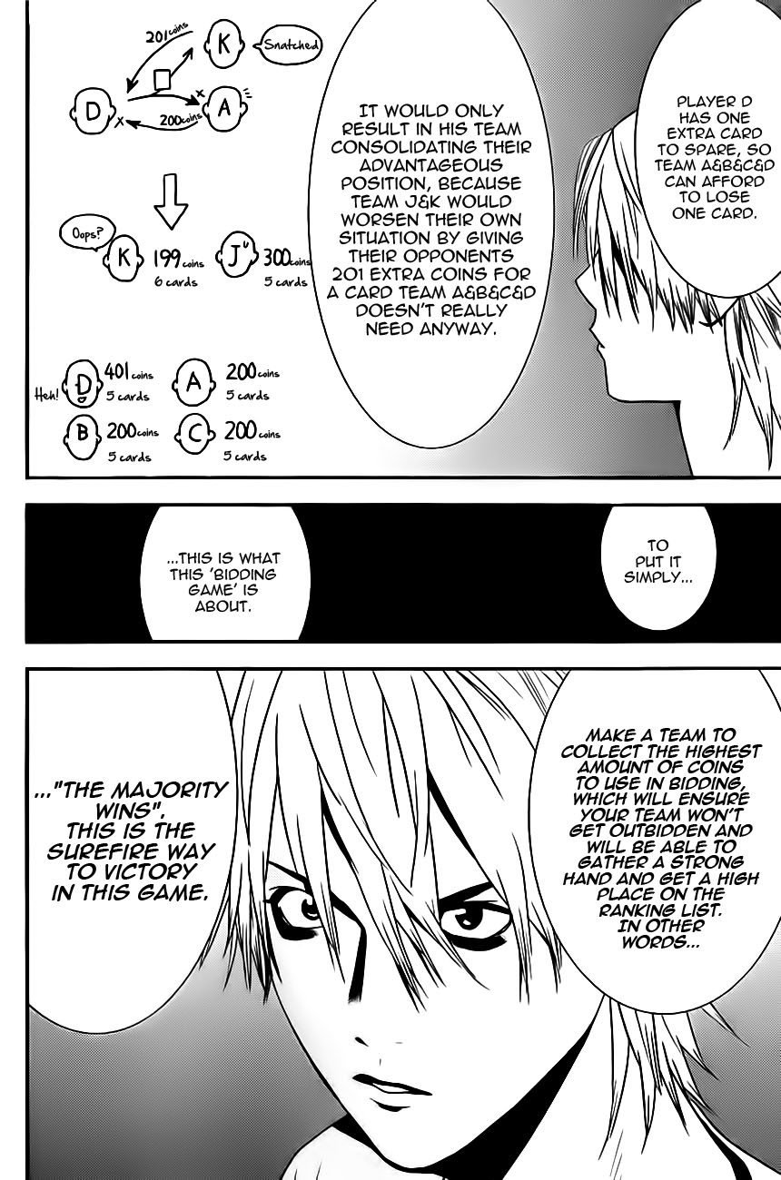 Read Liar Game ENGLISH Manga Online