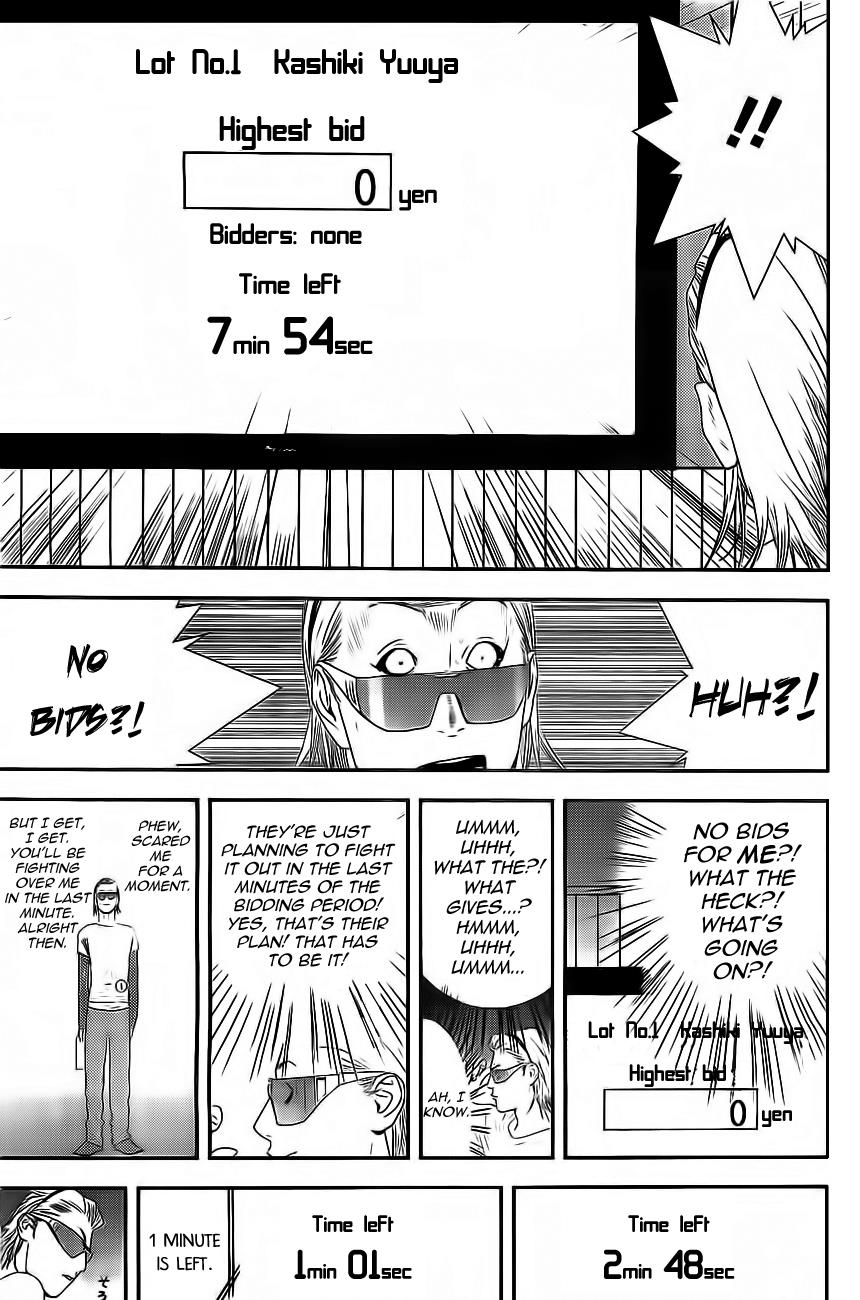 Read Liar Game ENGLISH Manga Online