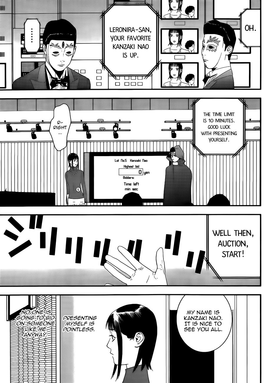 Read Liar Game ENGLISH Manga Online