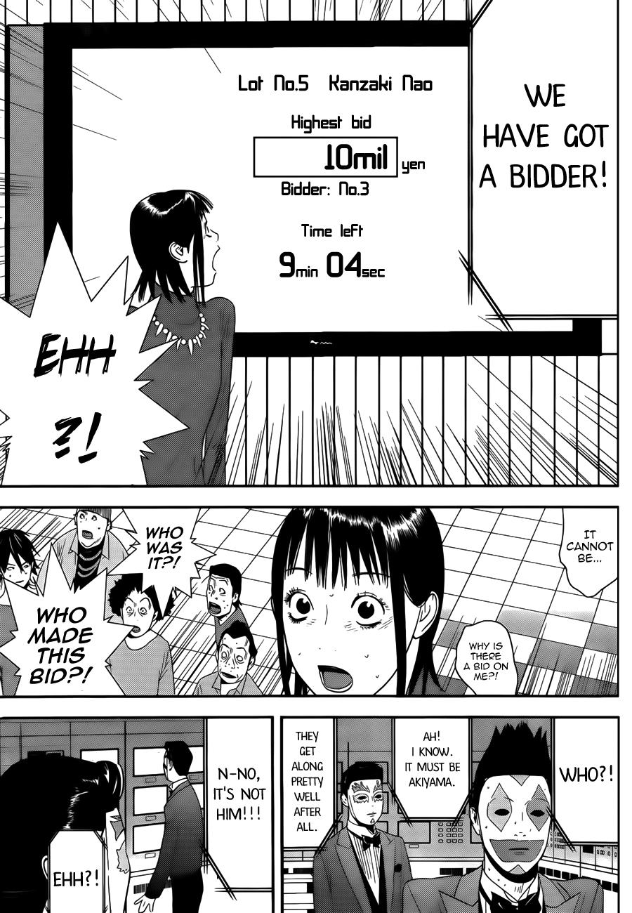 Read Liar Game ENGLISH Manga Online