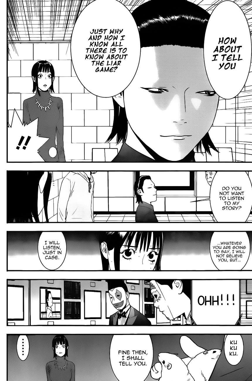 Read Liar Game ENGLISH Manga Online