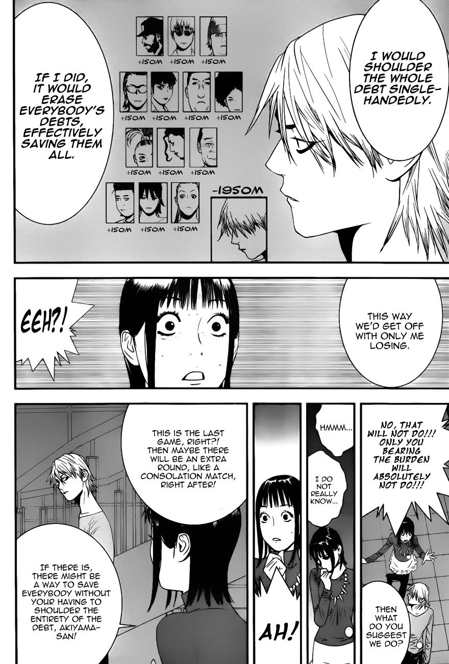 Read Liar Game ENGLISH Manga Online