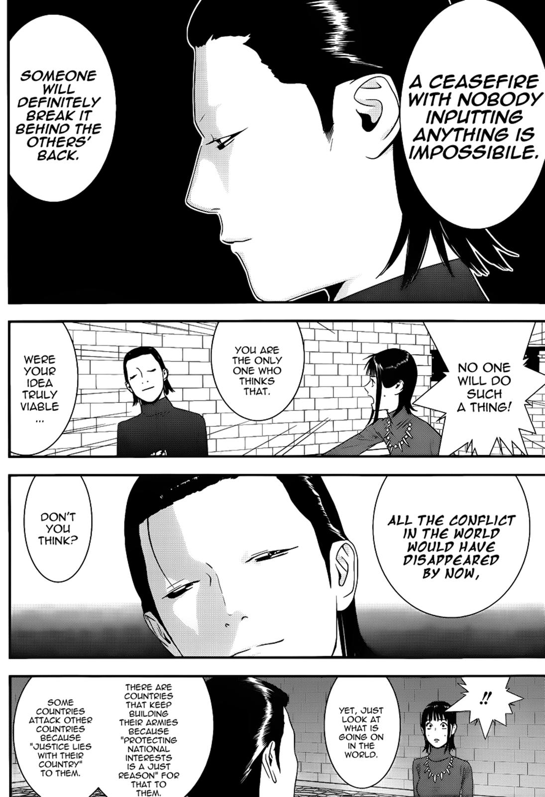 Read Liar Game ENGLISH Manga Online