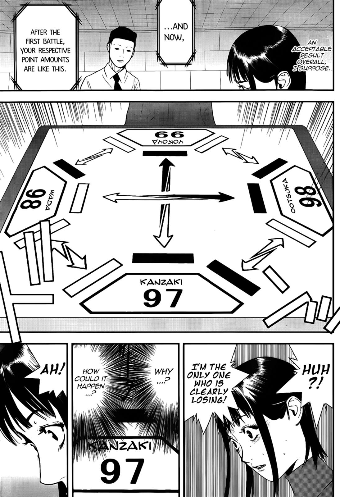 Read Liar Game ENGLISH Manga Online