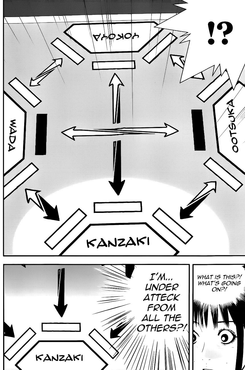 Read Liar Game ENGLISH Manga Online