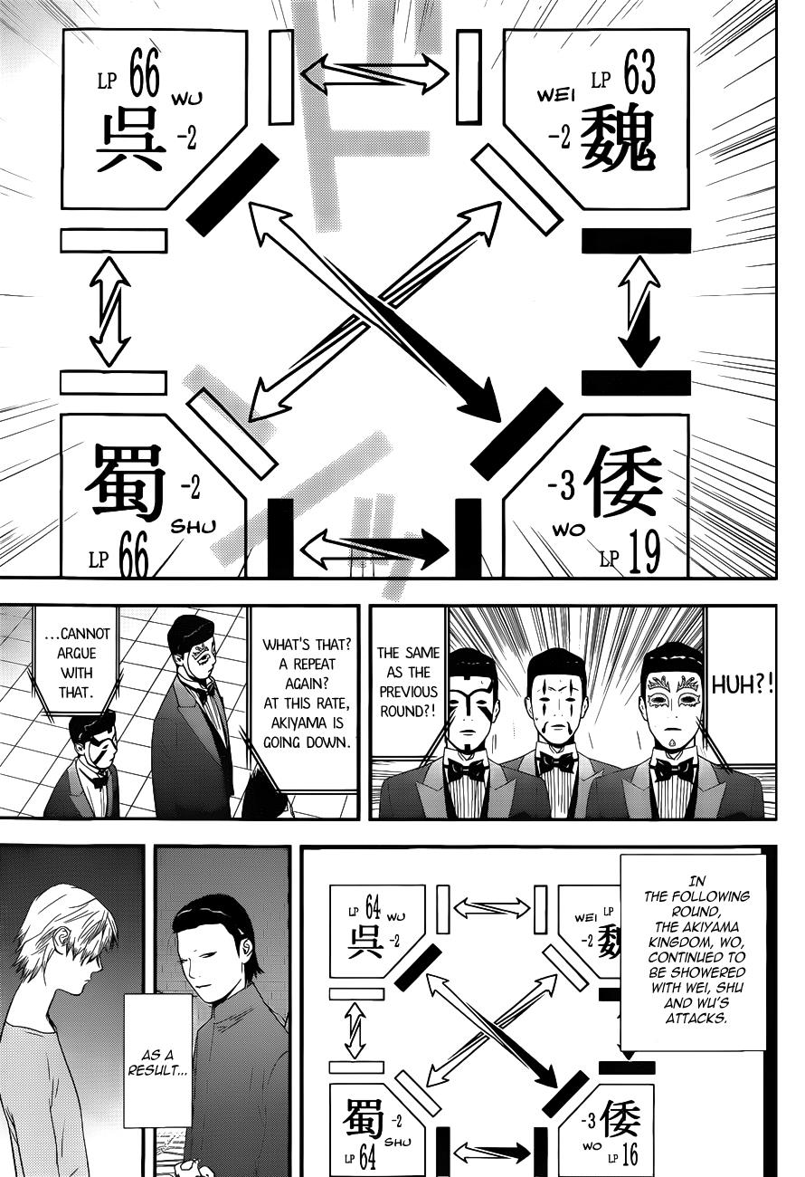 Read Liar Game ENGLISH Manga Online