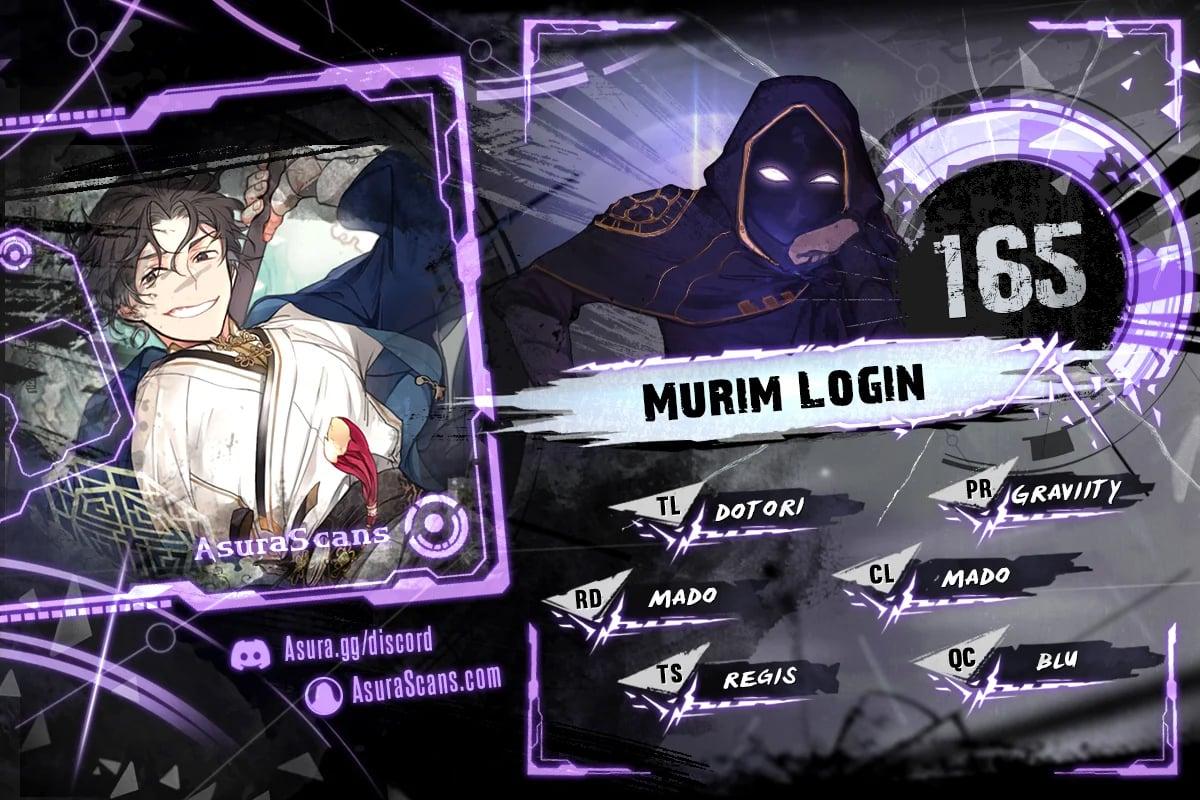 Read Log-in Murim ENGLISH Manga Online