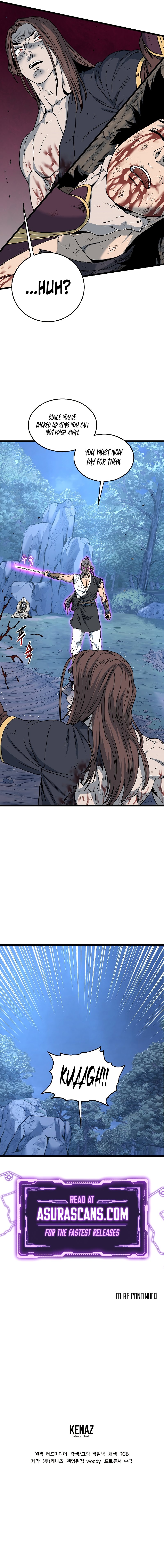 Read Log-in Murim ENGLISH Manga Online