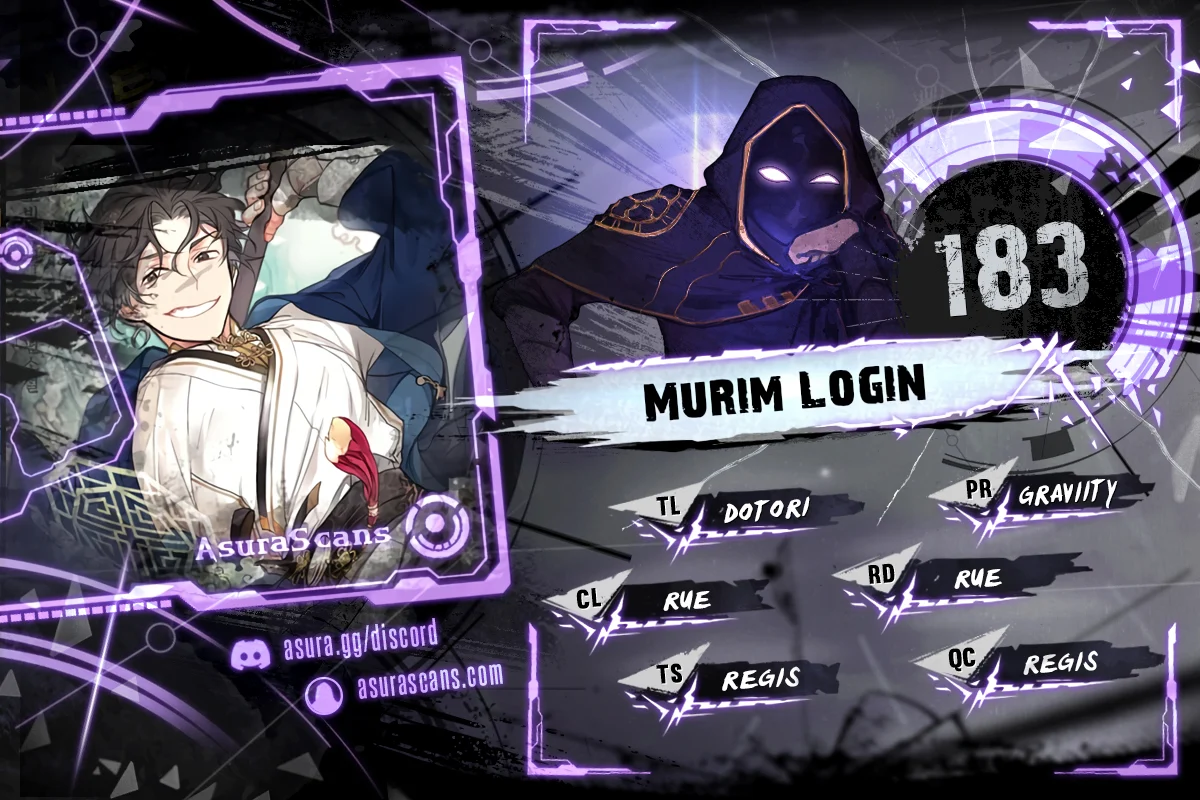 Read Log-in Murim ENGLISH Manga Online