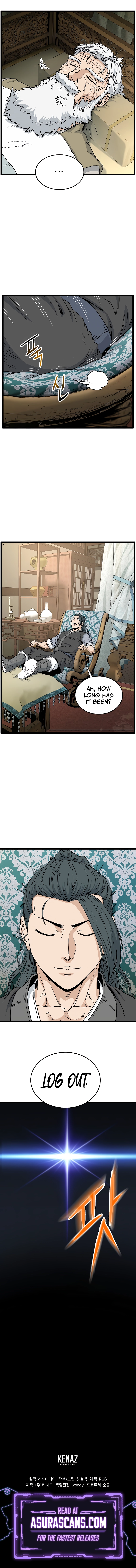 Read Log-in Murim ENGLISH Manga Online