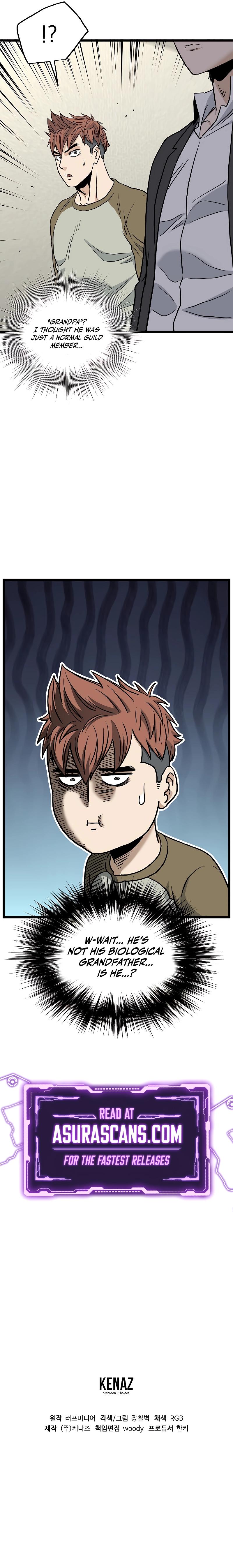 Read Log-in Murim ENGLISH Manga Online