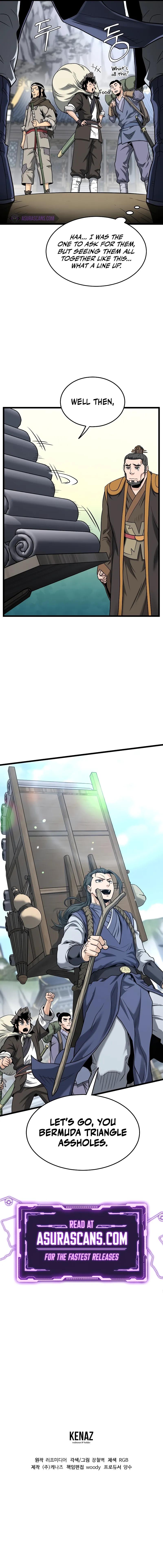 Read Log-in Murim ENGLISH Manga Online