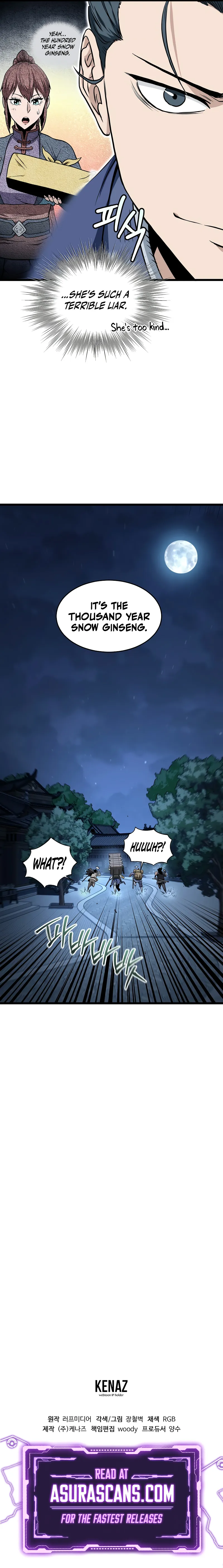 Read Log-in Murim ENGLISH Manga Online