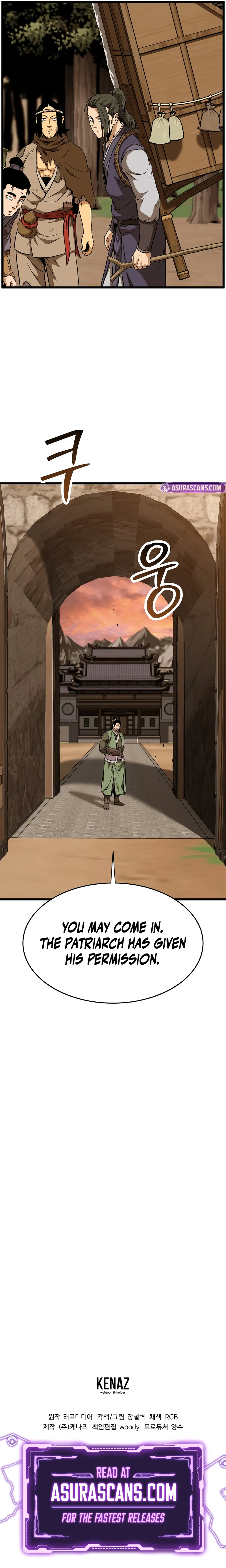 Read Log-in Murim ENGLISH Manga Online