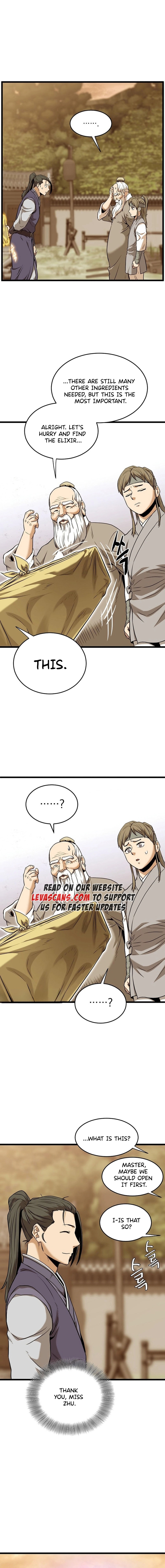 Read Log-in Murim ENGLISH Manga Online