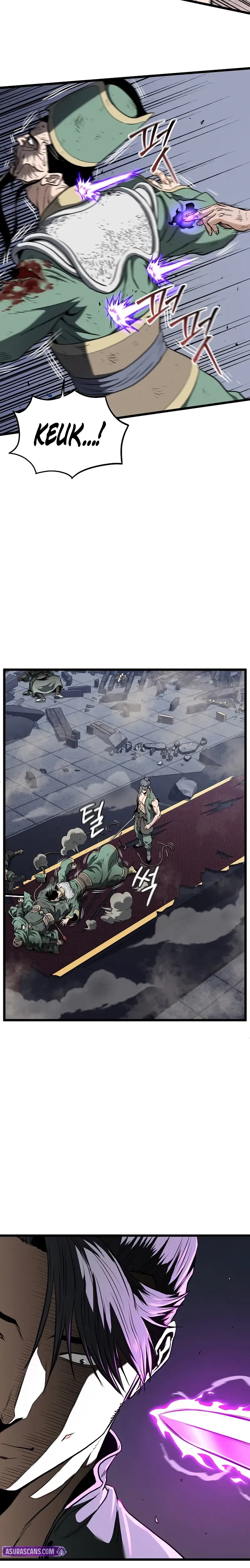 Read Log-in Murim ENGLISH Manga Online