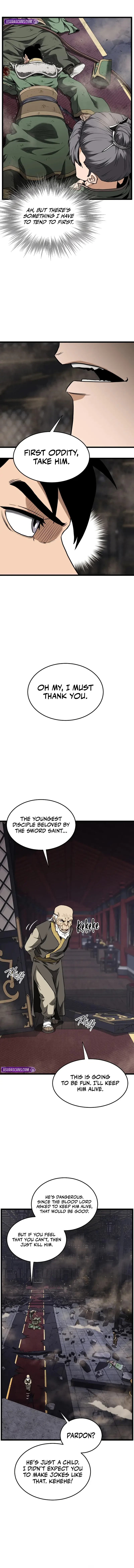 Read Log-in Murim ENGLISH Manga Online