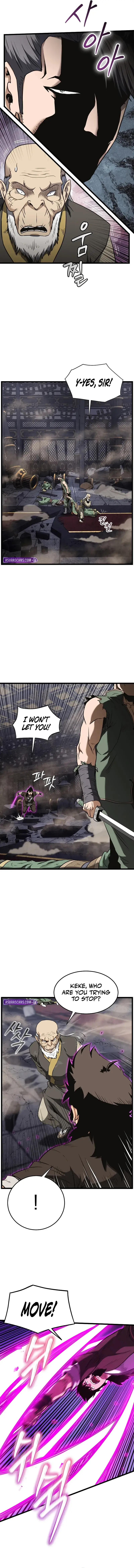 Read Log-in Murim ENGLISH Manga Online